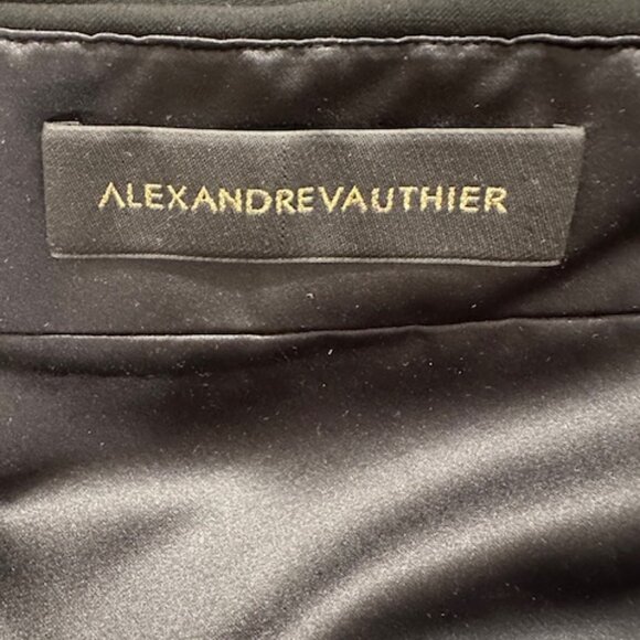 Lacoste Size 7 Men Jacket - Zara Dress Size S - Alexandre Vauthier size 38 Dress - Picture 13 of 14